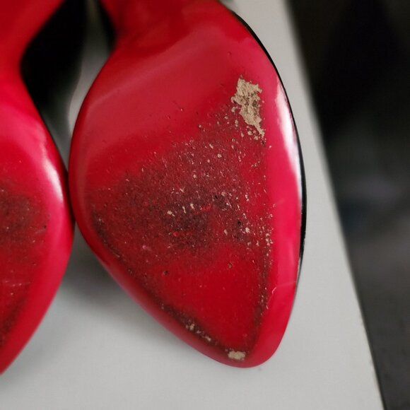 Merci Allen Louboutin size 36 - Picture 3 of 11